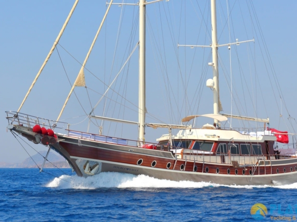 Double Eagle Gulet Tekne Yat kiralık