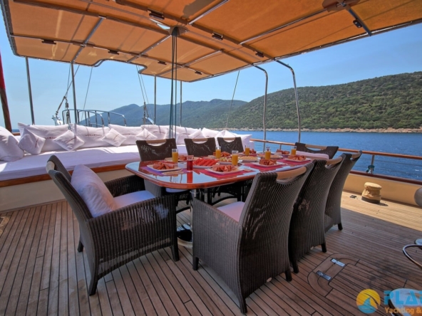 Double Eagle Gulet Tekne Yat kiralık