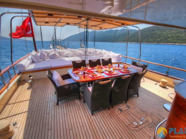 Double Eagle Gulet Tekne Yat kiralık