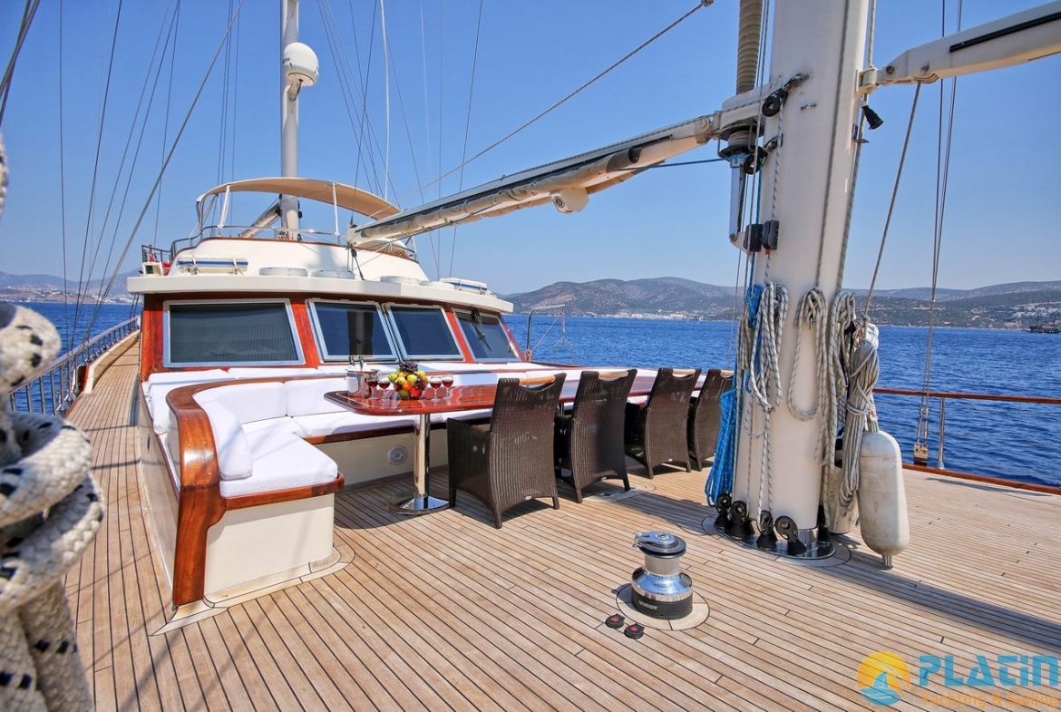 Double Eagle Gulet Tekne Yat kiralık