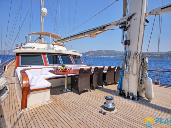 Double Eagle Gulet Tekne Yat kiralık