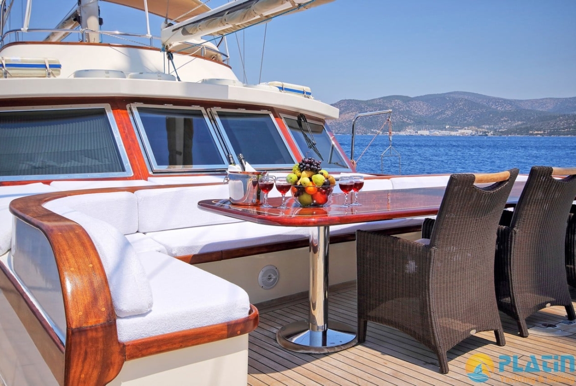 Double Eagle Gulet Tekne Yat kiralık