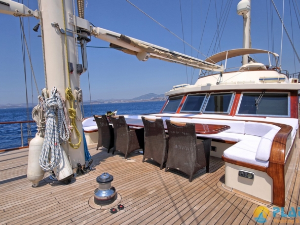 Double Eagle Gulet Tekne Yat kiralık