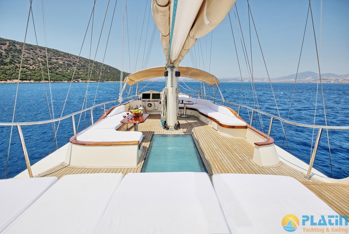 Double Eagle Gulet Tekne Yat kiralık