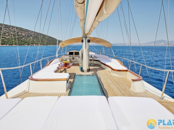 Double Eagle Gulet Tekne Yat kiralık