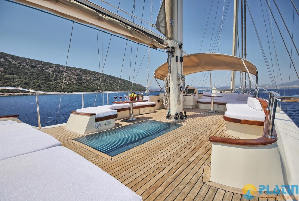 Double Eagle Gulet Tekne Yat kiralık