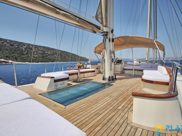 Double Eagle Gulet Tekne Yat kiralık