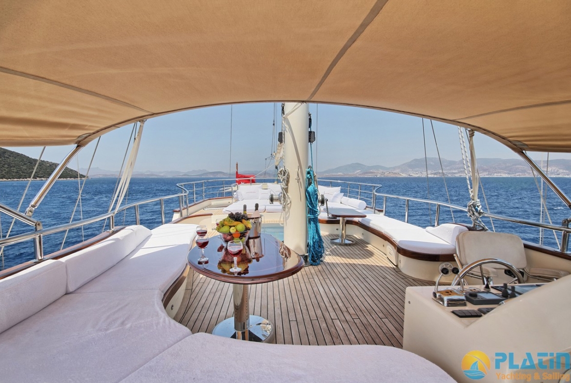 Double Eagle Gulet Tekne Yat kiralık