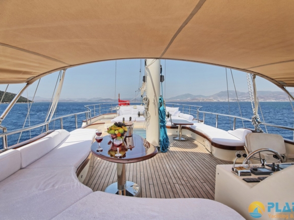 Double Eagle Gulet Tekne Yat kiralık