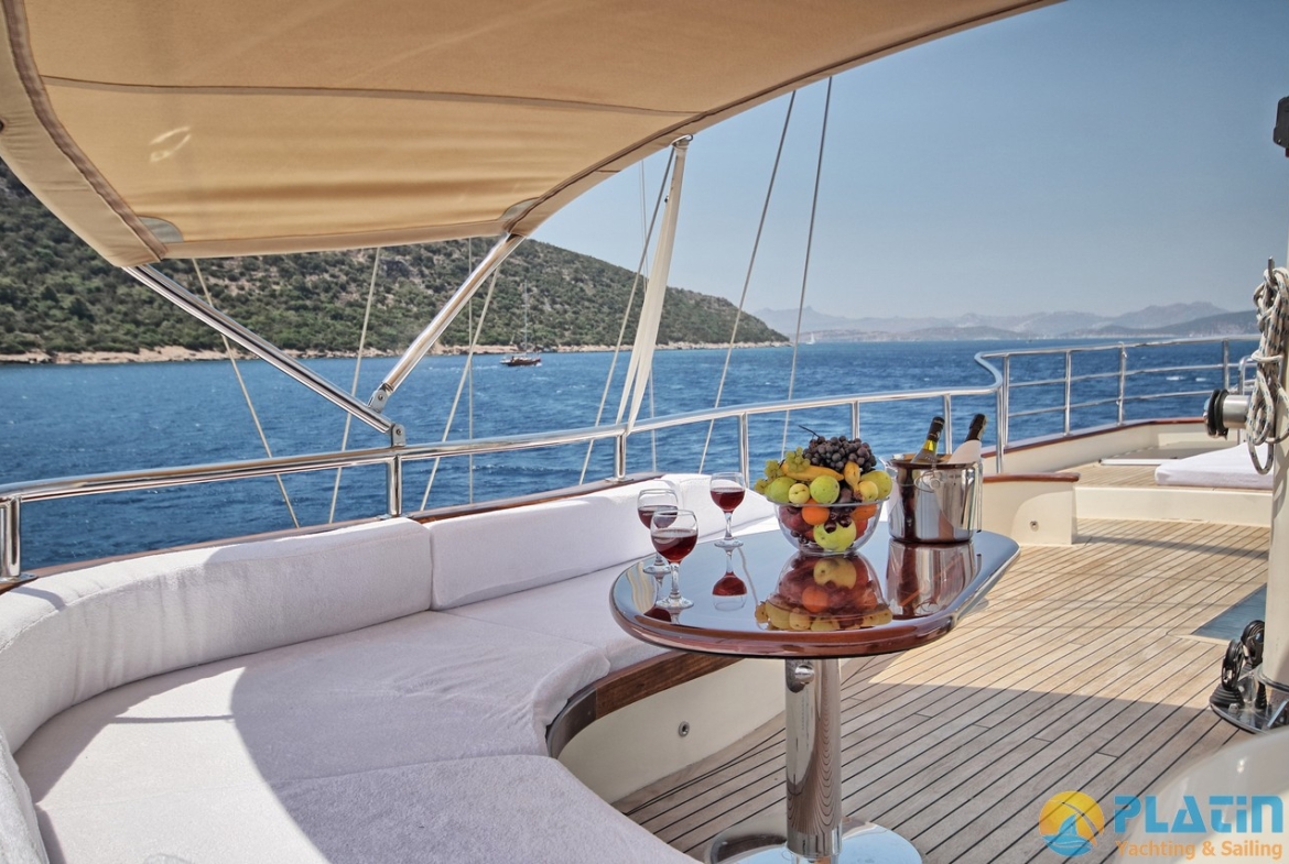 Double Eagle Gulet Tekne Yat kiralık