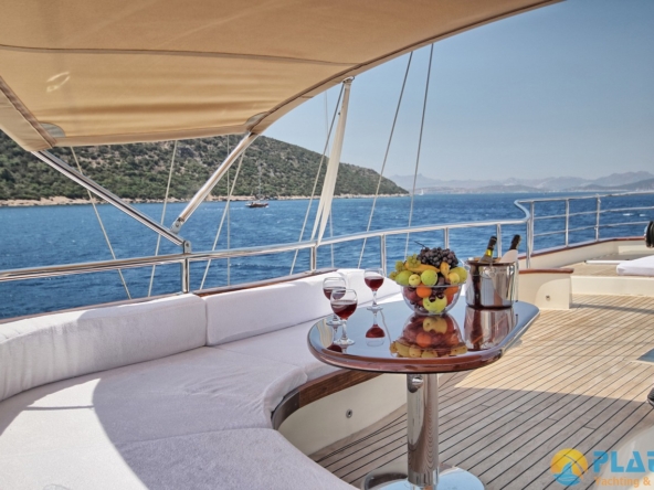 Double Eagle Gulet Tekne Yat kiralık