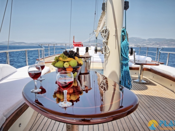 Double Eagle Gulet Tekne Yat kiralık