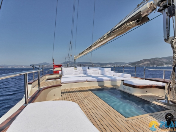 Double Eagle Gulet Tekne Yat kiralık