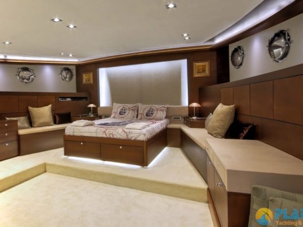 Double Eagle Gulet Tekne Yat kiralık