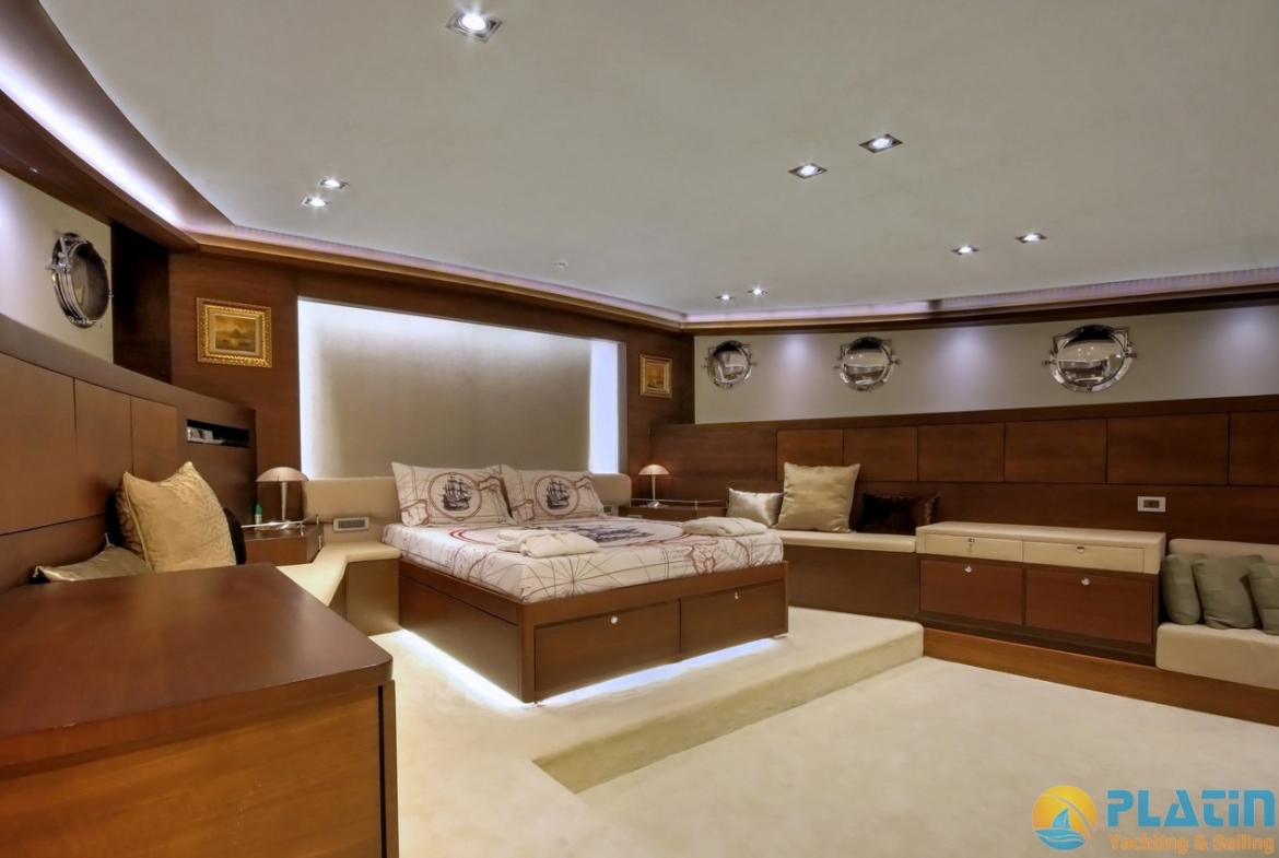 Double Eagle Gulet Tekne Yat kiralık