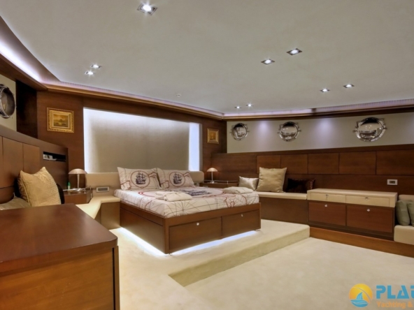 Double Eagle Gulet Tekne Yat kiralık