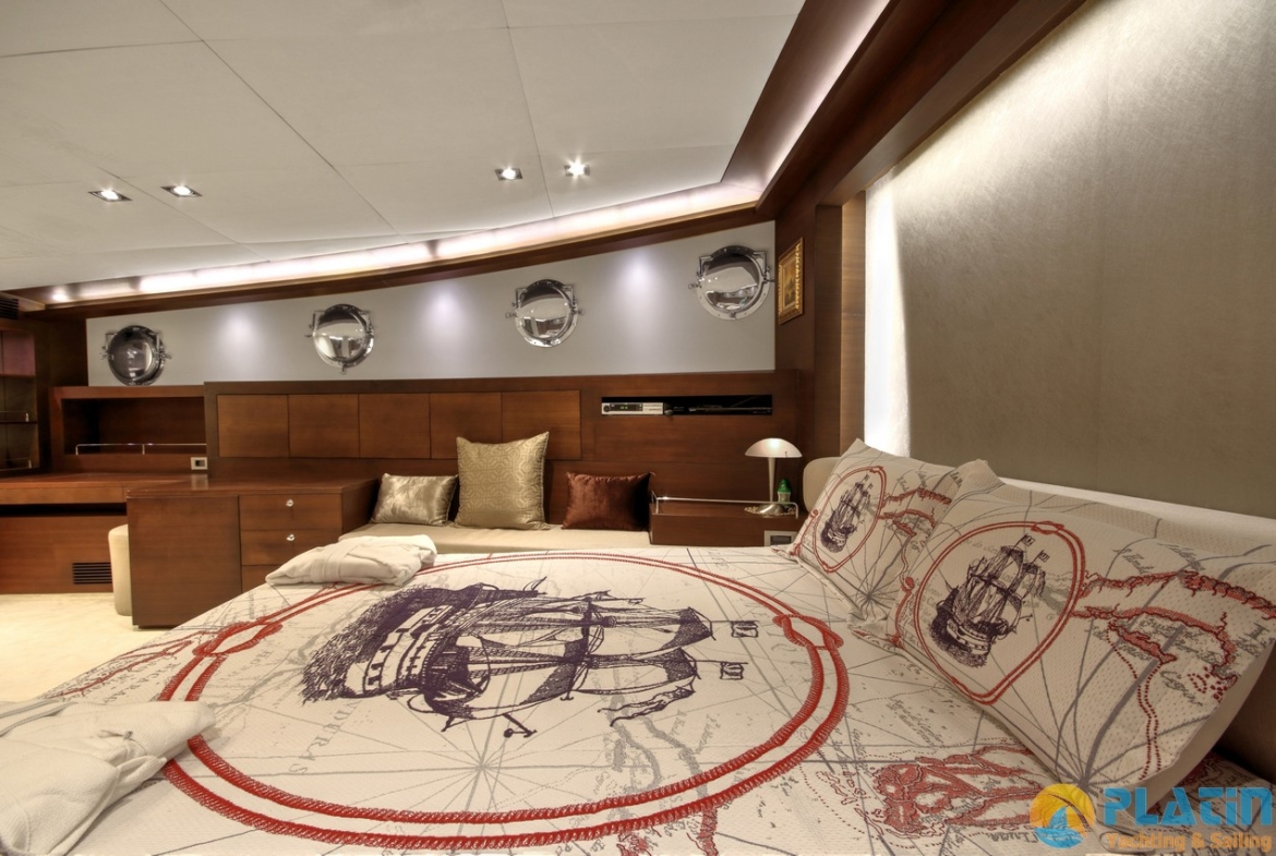 Double Eagle Gulet Tekne Yat kiralık