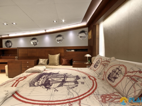 Double Eagle Gulet Tekne Yat kiralık