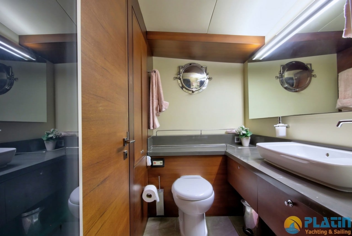 Double Eagle Gulet Tekne Yat kiralık