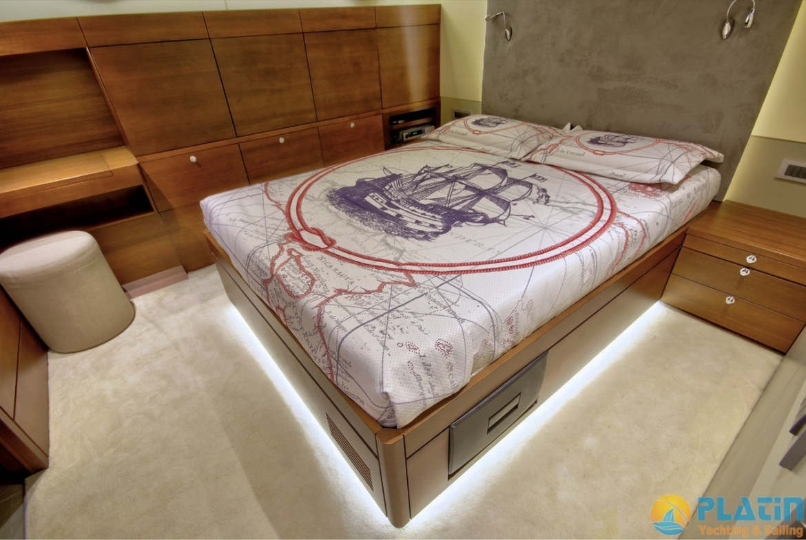 Double Eagle Gulet Tekne Yat kiralık