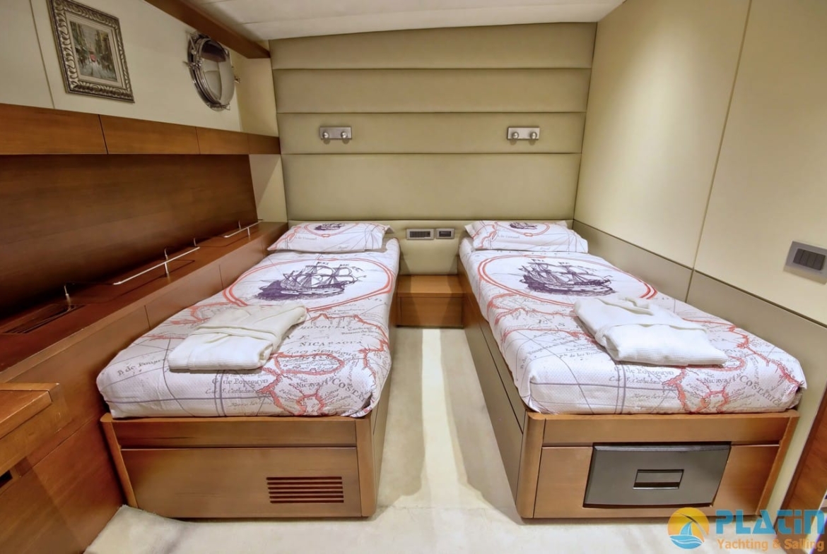 Double Eagle Gulet Tekne Yat kiralık