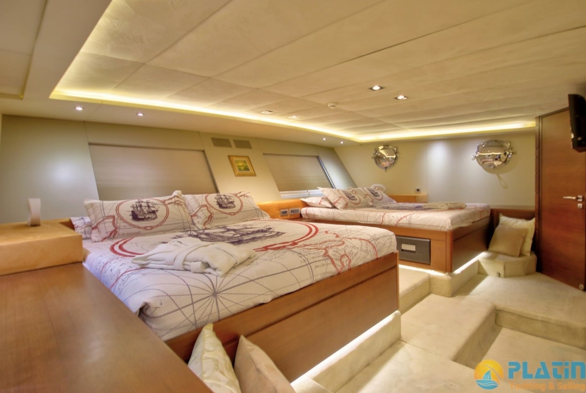 Double Eagle Gulet Tekne Yat kiralık