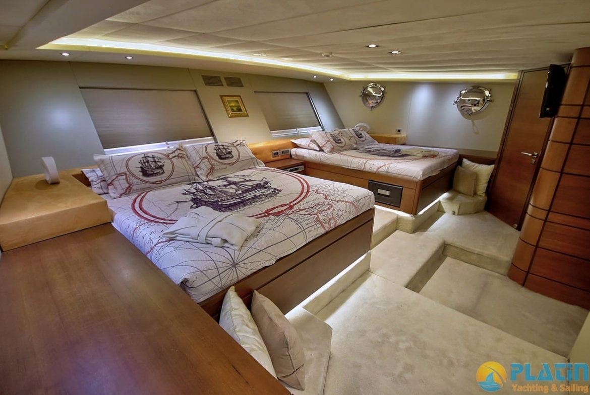 Double Eagle Gulet Tekne Yat kiralık