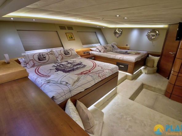 Double Eagle Gulet Tekne Yat kiralık