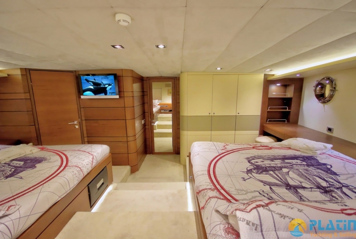 Double Eagle Gulet Tekne Yat kiralık