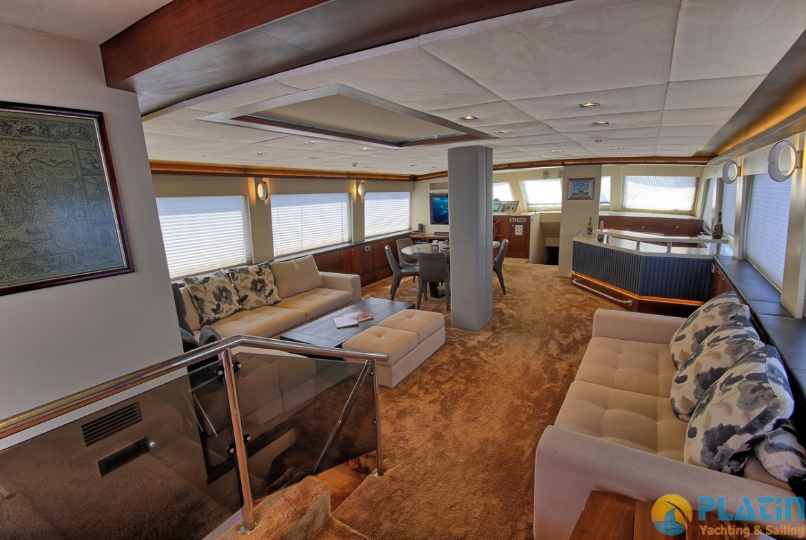 Double Eagle Gulet Tekne Yat kiralık