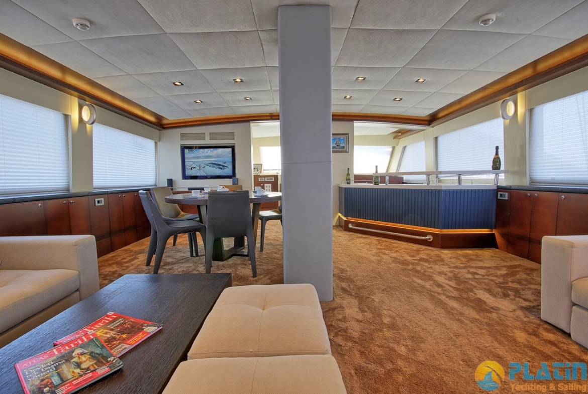 Double Eagle Gulet Tekne Yat kiralık