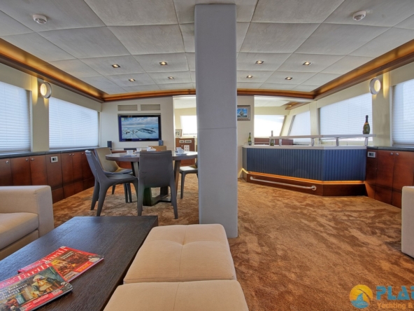 Double Eagle Gulet Tekne Yat kiralık