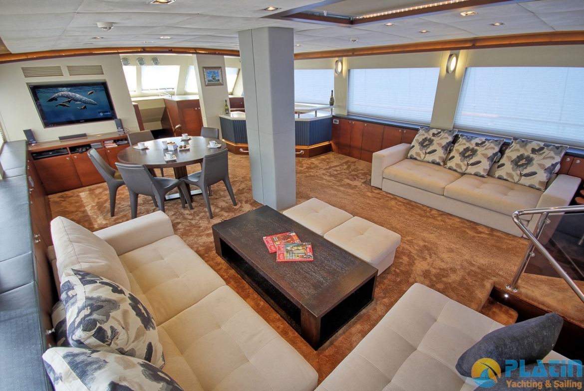 Double Eagle Gulet Tekne Yat kiralık