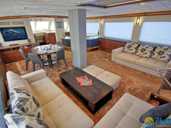 Double Eagle Gulet Tekne Yat kiralık