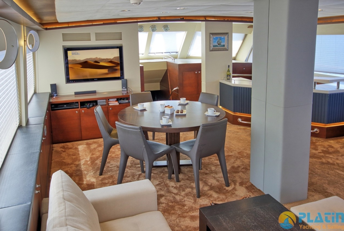 Double Eagle Gulet Tekne Yat kiralık