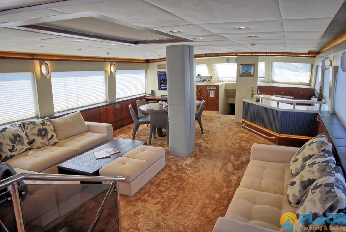 Double Eagle Gulet Tekne Yat kiralık