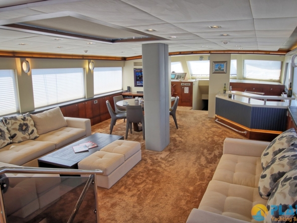 Double Eagle Gulet Tekne Yat kiralık