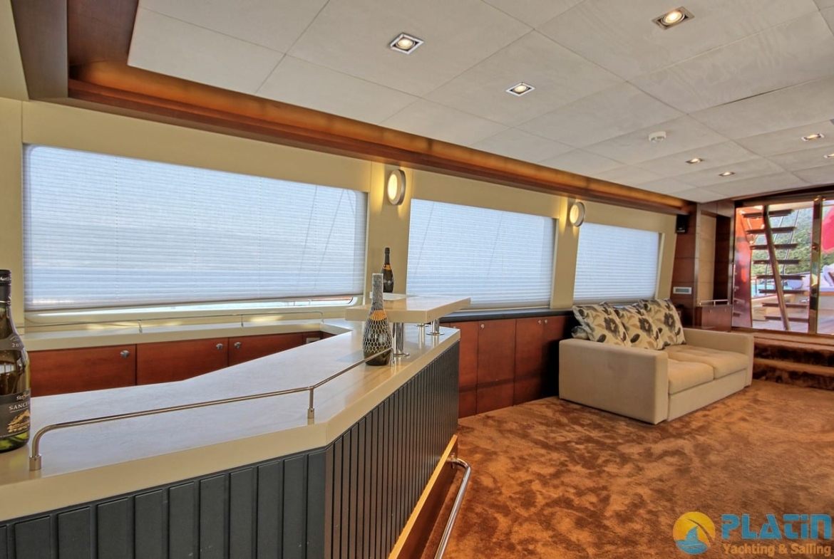 Double Eagle Gulet Tekne Yat kiralık