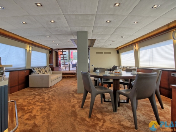 Double Eagle Gulet Tekne Yat kiralık