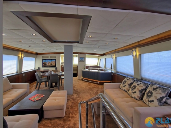 Double Eagle Gulet Tekne Yat kiralık