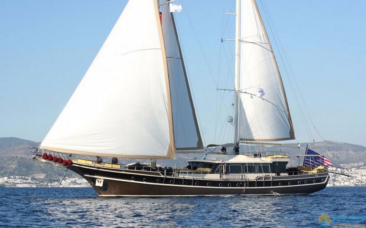 Double Eagle Kiralık Gulet Yat Tekne Mavi Yolculuk Tur