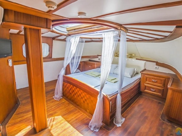 Esma Sultan 2 Kiralık Gulet Yat Tekne Mavi Yolculuk Tur