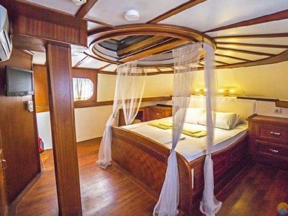 Esma Sultan 2 Kiralık Gulet Yat Tekne Mavi Yolculuk Tur