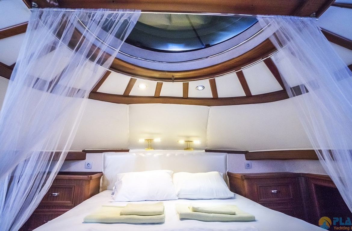 Esma Sultan 2 Kiralık Gulet Yat Tekne Mavi Yolculuk Tur