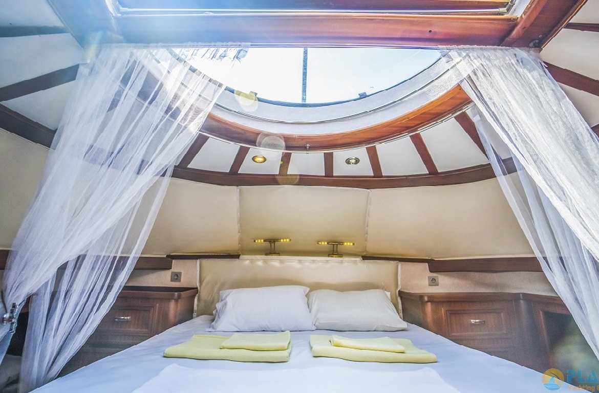 Esma Sultan 2 Kiralık Gulet Yat Tekne Mavi Yolculuk Tur