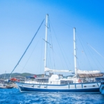 Esma Sultan 2 Kiralık Gulet Yat Tekne Mavi Yolculuk Tur