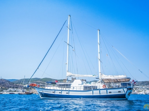 Esma Sultan 2 Kiralık Gulet Yat Tekne Mavi Yolculuk Tur