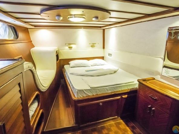 Esma Sultan 2 Kiralık Gulet Yat Tekne Mavi Yolculuk Tur