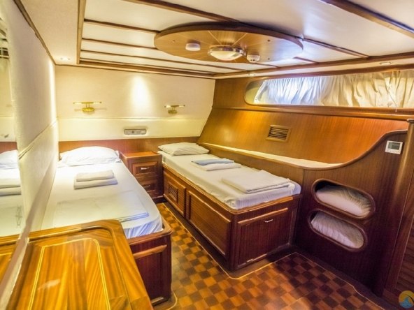 Esma Sultan 2 Kiralık Gulet Yat Tekne Mavi Yolculuk Tur