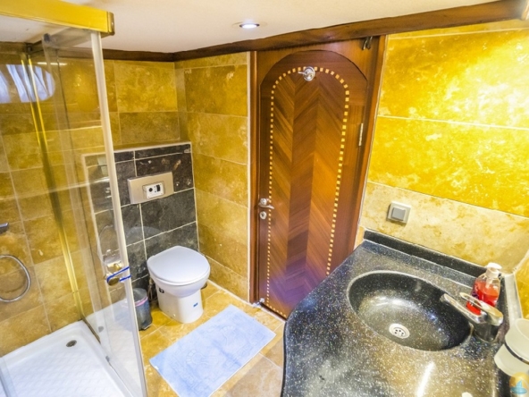 Esma Sultan 2 Kiralık Gulet Yat Tekne Mavi Yolculuk Tur